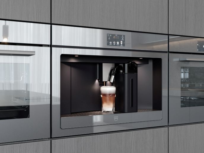 מכונת קפה בילד אין