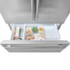 מקרר עם מקפיא SUB ZERO דגם ICBCL4250UFDID