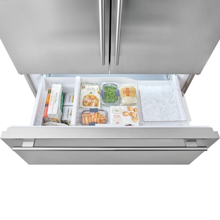 מקרר עם מקפיא SUB ZERO דגם ICBCL4250UFDID