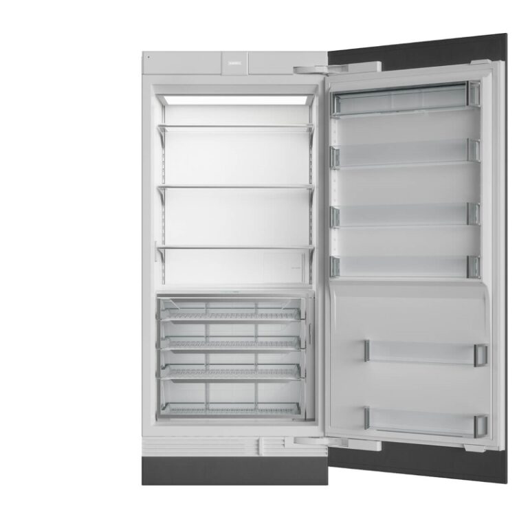 מקרר אינטגרלי עם מתקן מים פנימי דגם ICBIC-36RID