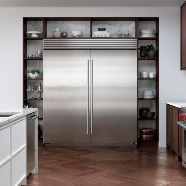 מקרר דגם ICBCL3650F