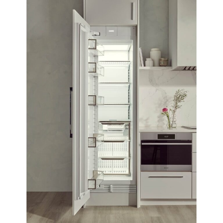 מקפיא אינטגרלי דגם ICBIC-24FI