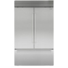 מקרר/מקפיא עם מתקן מים פנימי ICBCL4850UFDID/S