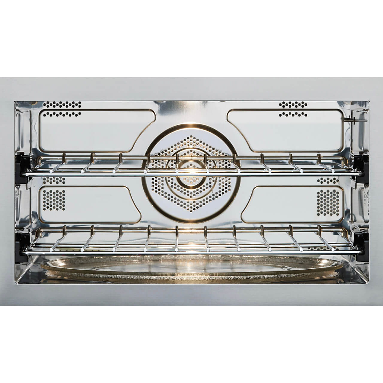 תנור משולב מיקרוגל