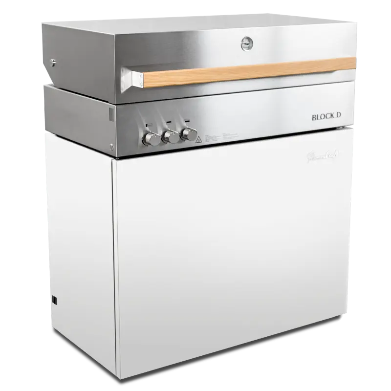 גריל גז יוקרתי