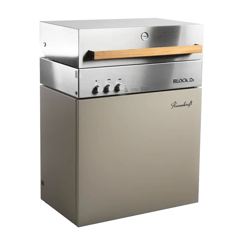 גריל גז יוקרתי