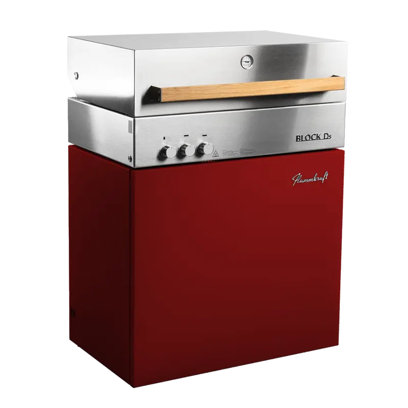 גריל גז יוקרתי 85 ס"מ