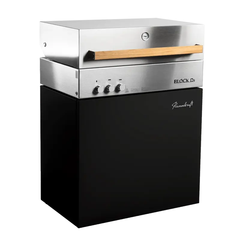 גריל גז יוקרתי