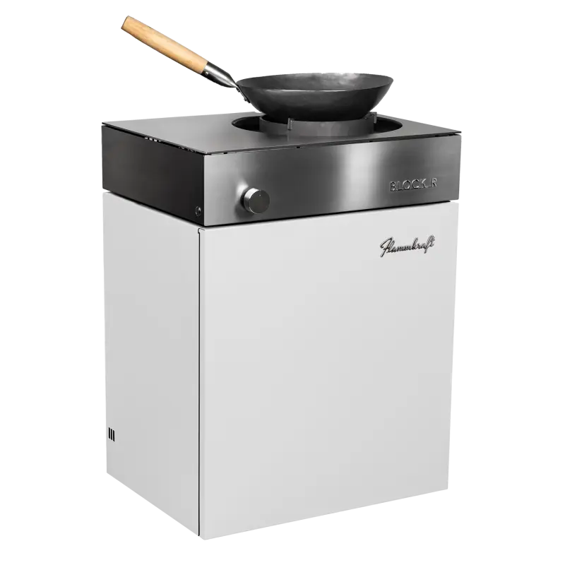 ווק גז לבן שנהב