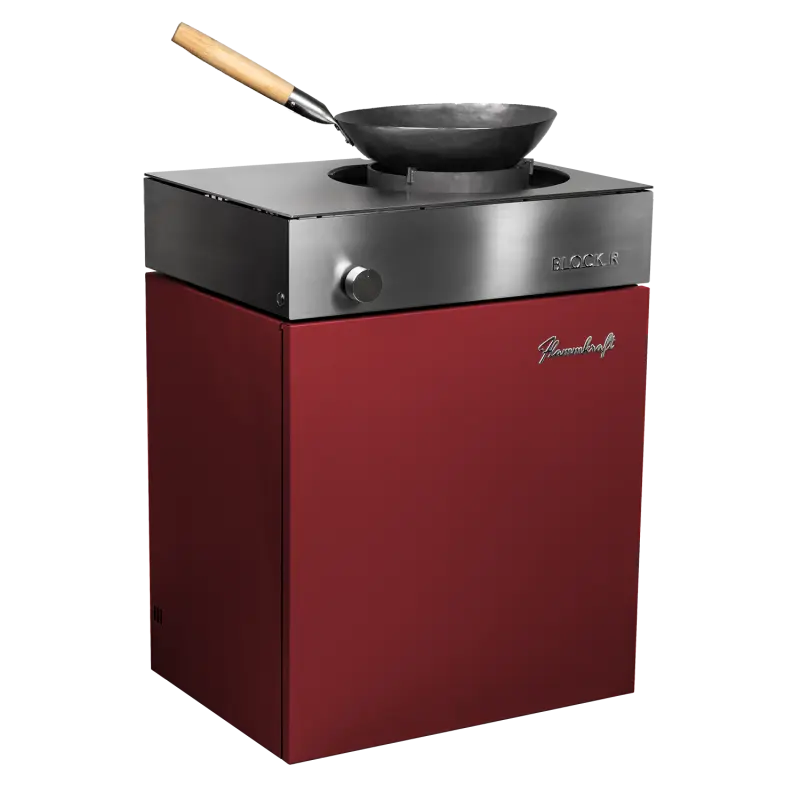 ווק גז אדום