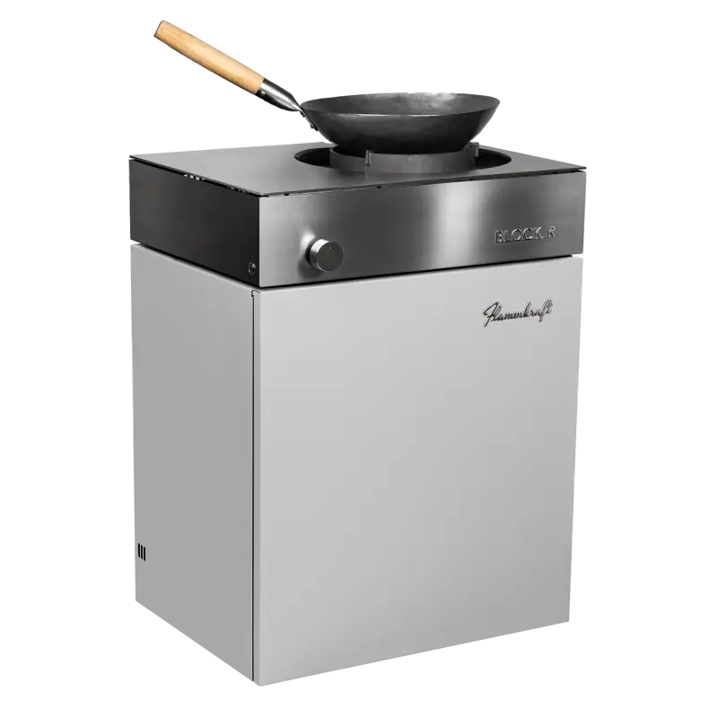 ווק גז אפור בהיר