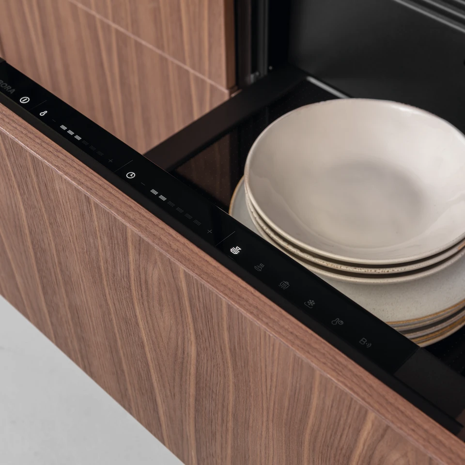 מגירת חימום BORA